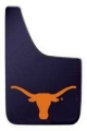 Texas Longhorns NCAA Mud Flaps/Splash Guards