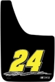 Jeff Gordon #24 NASCAR Mud Flaps/Splash Guards