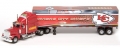 Kansas City Chiefs 1:80 2007 Collectible Tractor Trailer