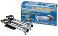 Wolo Manufacturing 120 Decibel Model 835 Silver Streak Express Train Horn