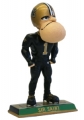 New Orleans Saints Sir Saint Forever Collectibles End Zone Edition Bobble Head