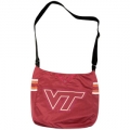 Virginia Tech Hokies MVP Jersey Tote Bag