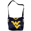 West Virginia Mountaineers MVP Jersey Tote Bag