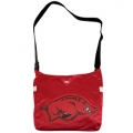 Arkansas Razorbacks MVP Jersey Tote Bag