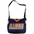 Illinois Fighting Illini MVP Jersey Tote Bag