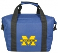 Michigan Wolverines 12 Pack Kolder Cooler Bag