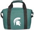 Michigan State Spartans 12 Pack Kolder Cooler Bag