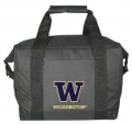 Washington Huskies 12 Pack Kolder Cooler Bag