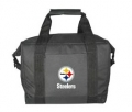 Pittsburgh Steelers 12 Pack Kolder Cooler Bag