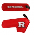 Rutgers Scarlet Knights NCAA Blade Putter Cover