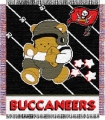 Tampa Bay Buccaneers 36" x 48" Triple Woven Baby Throw Blanket