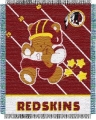 Washington Redskins 36" x 48" Triple Woven Baby Throw Blanket