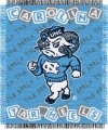 North Carolina Tar Heels Triple 36" x 48" Woven Baby Throw Blanket