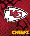 Kansas City Chiefs 50" x 60" Tattoo Style Royal Plush Raschel Throw Blanket
