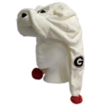 Georgia Bulldogs Mascot Themed Dangle Hat