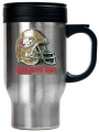 San Francisco 49ers Stainless Steel Travel Mug