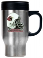 Arizona Cardinals Stainless Steel Travel Mug