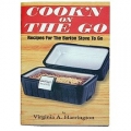 Burton Cook�n On The Go Cookbook-FREE SHIPPING