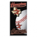 Houston Astros MLB 30" x 60" Beach Towel