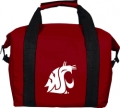Washington State Cougars 12 Pack Kolder Cooler Bag