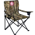 Alabama Crimson Tide NCAA Realtree Deluxe Tailgate Chair