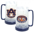 Auburn Tigers Crystal Freezer Mug