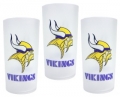 Minnesota Vikings 3 Piece Tumbler Set