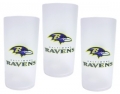 Baltimore Ravens 3 Piece Tumbler Set