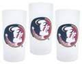 Florida State Seminoles 3 Piece Tumbler Set