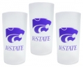 Kansas State Wildcats 3 Piece Tumbler Set