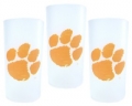 Clemson Tigers 3 Piece Tumbler Set