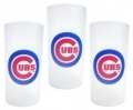 Chicago Cubs 3 Piece Tumbler Set
