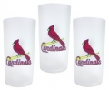St. Louis Cardinals 3 Piece Tumbler Set