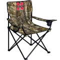 Nebraska Cornhuskers "Big Boy" Realtree Tailgating Lawn Chair