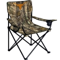 Texas Longhorns "Big Boy" Realtree Tailgating Lawn Chair