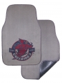 Iowa State Cyclones 2pc Grey Universal Car Floor Mats