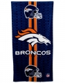Denver Broncos 30" x 60" NFL Beach Towel