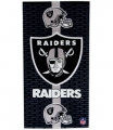 Oakland Raiders 30" x 60" NFL Beach Towel