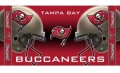 Tampa Bay Buccaneers 30" x 60" NFL Beach Towel