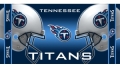 Tennessee Titans 30" x 60" NFL Beach Towel