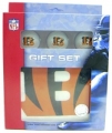 Cincinnati Bengals Golf Gift Box Set