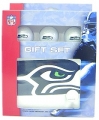 Seattle Seahawks Golf Gift Box Set