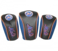 New York Mets Mesh Golf Barrel Head Cover Set