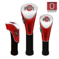 Ohio State Buckeyes NCAA Nylon Golf Headcovers