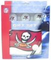 Tampa Bay Buccaneers Golf Gift Box Set