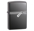 Zippo Barbed Wire Design Antique Silver Plate Finish Lighter - Urban Series