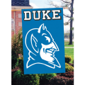 Duke Blue Devils Embroidered Vertical Outdoor Flag