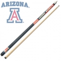 Arizona Wildcats Officially Licensed NCAA Billiards Cue Stick by Frenzy Sports