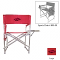 Picnic Time Arkansas Razorbacks NCAA Tailgating Sports Chairs