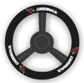 Arizona Cardinals Leather Steering Wheel Cover